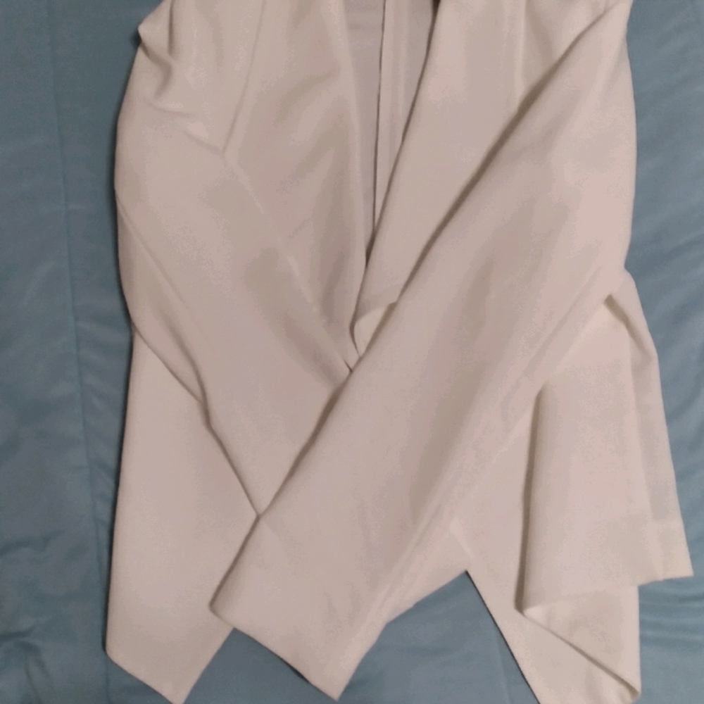 "White jacket" tommy hilfiger